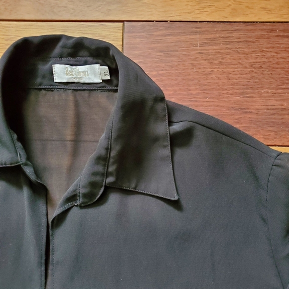 🔖5/$25 Mesh Cropped Top - Picture 3 of 4